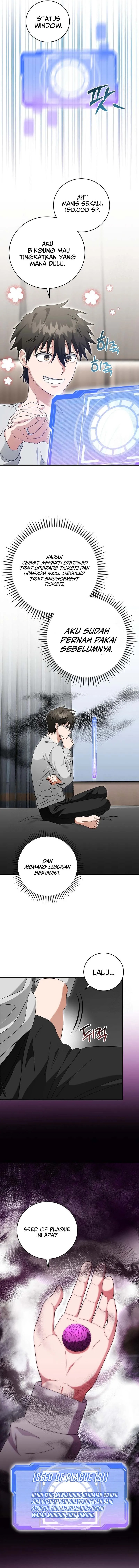 Master of All Skills Chapter 37 Bahasa Indonesia