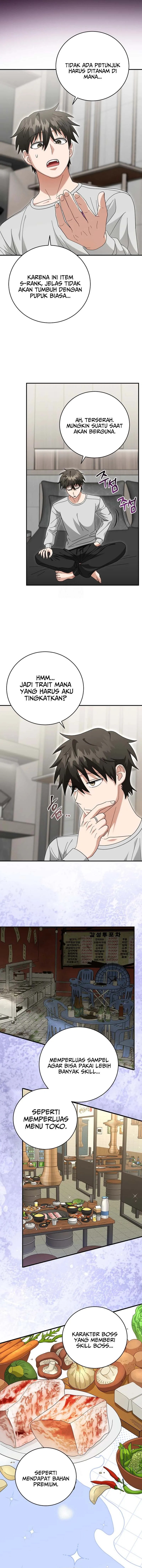 Master of All Skills Chapter 37 Bahasa Indonesia