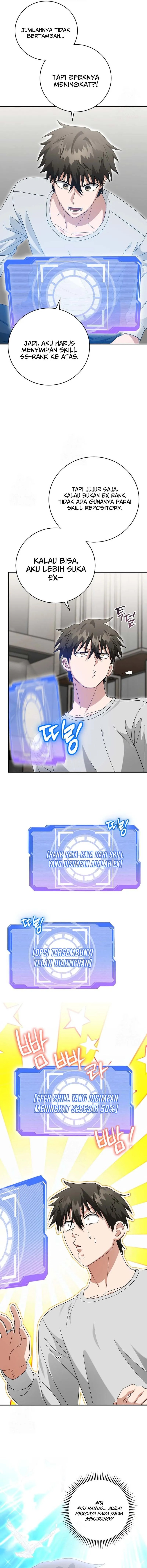 Master of All Skills Chapter 37 Bahasa Indonesia