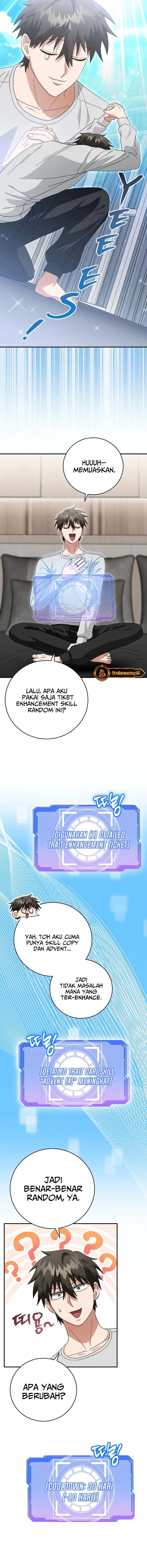 Master of All Skills Chapter 37 Bahasa Indonesia