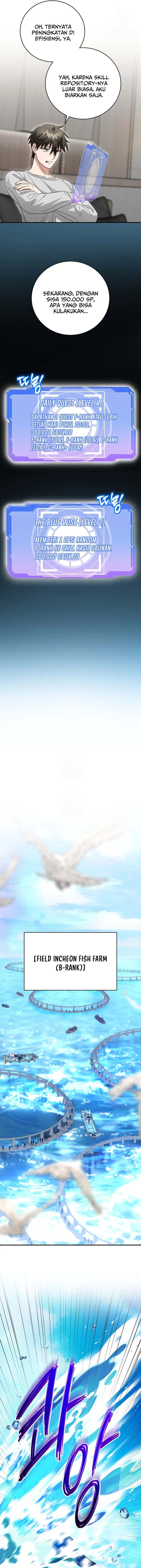 Master of All Skills Chapter 37 Bahasa Indonesia
