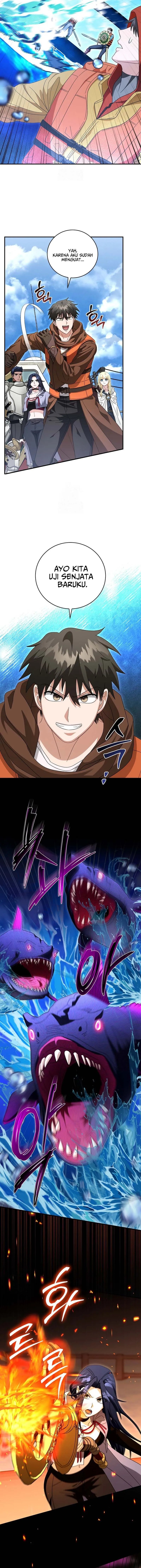 Master of All Skills Chapter 37 Bahasa Indonesia