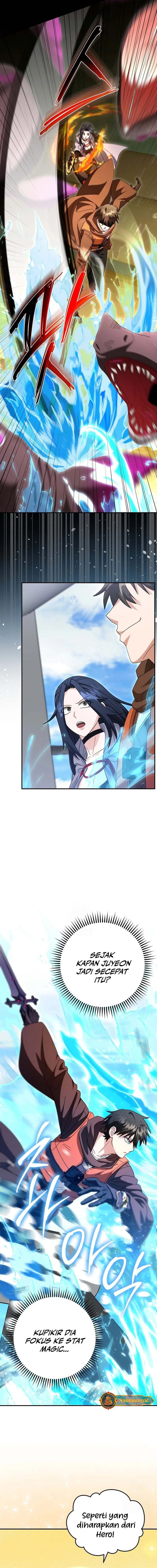Master of All Skills Chapter 37 Bahasa Indonesia