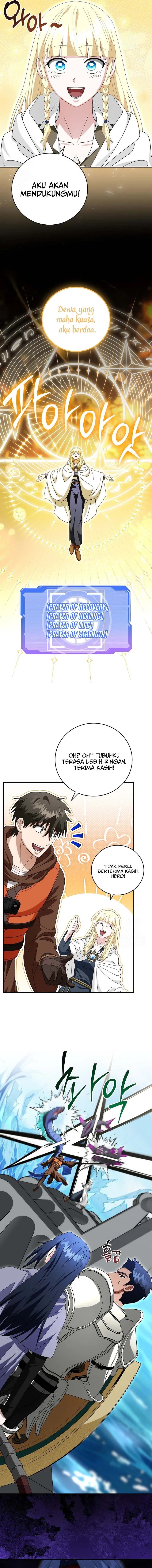 Master of All Skills Chapter 37 Bahasa Indonesia