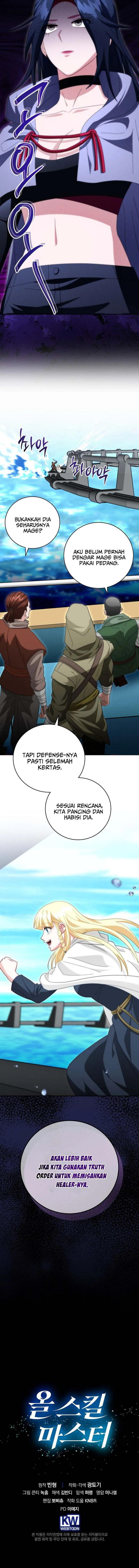 Master of All Skills Chapter 37 Bahasa Indonesia