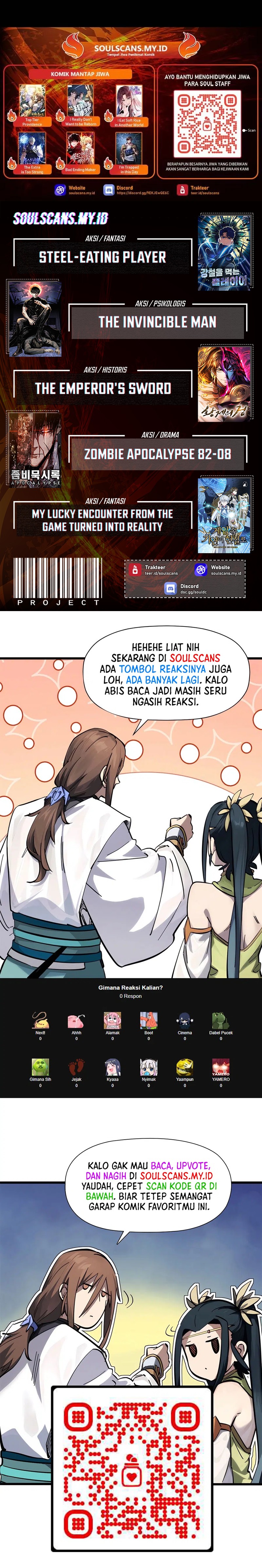 Master of All Skills Chapter 37 Bahasa Indonesia