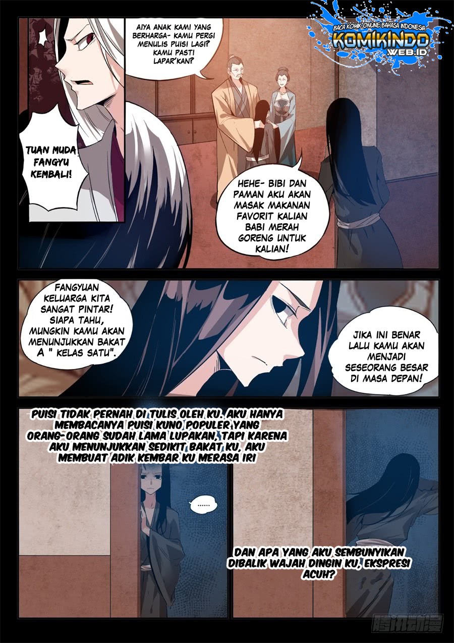 Master of Gu chapter 2