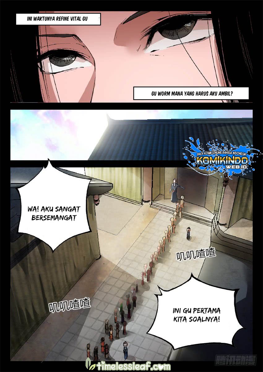 Master of Gu chapter 9