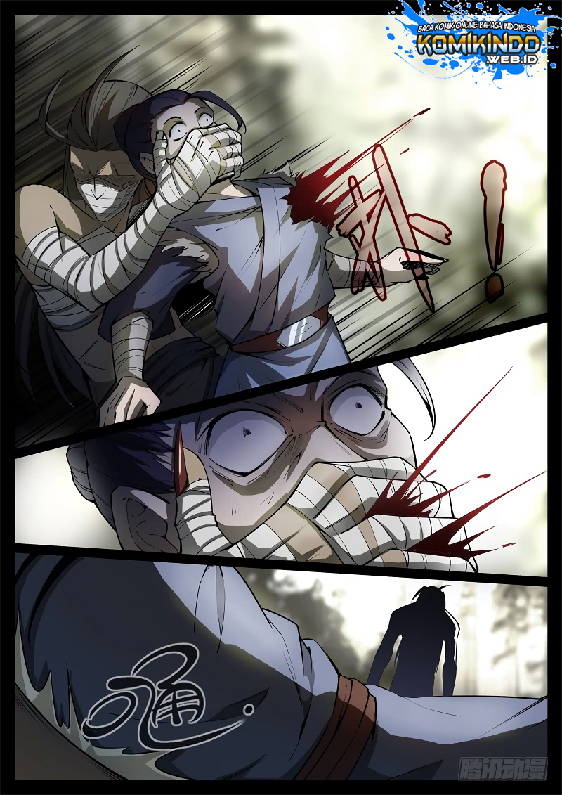 Master of Gu chapter 59