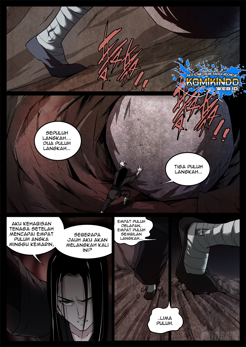 Master of Gu Chapter 64 Bahasa Indonesia