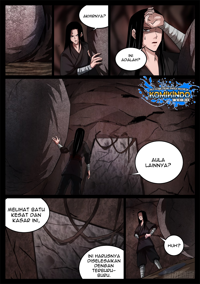 Master of Gu Chapter 64 Bahasa Indonesia