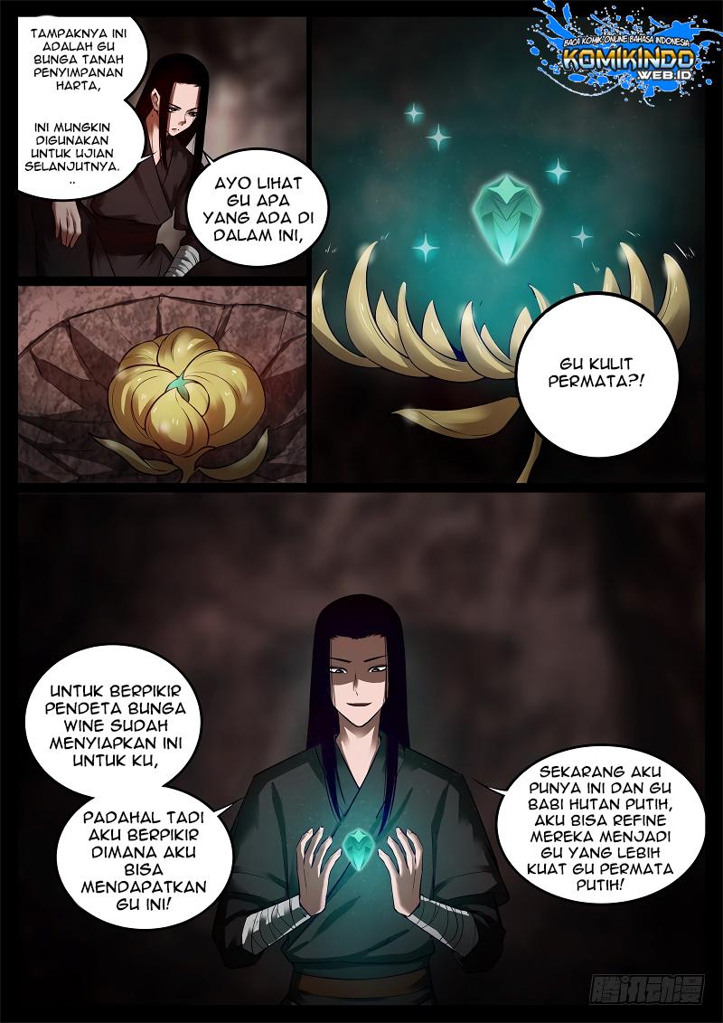 Master of Gu Chapter 64 Bahasa Indonesia
