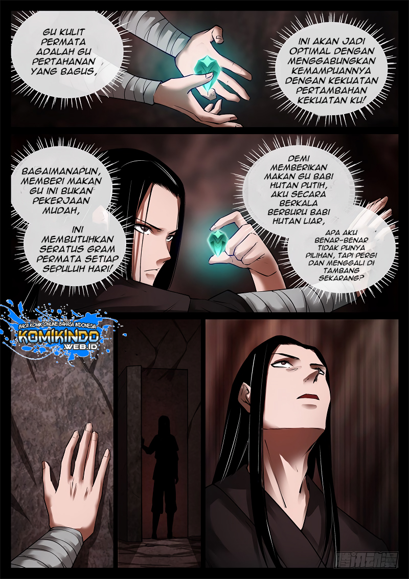 Master of Gu Chapter 64 Bahasa Indonesia