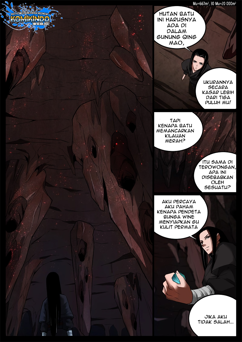 Master of Gu Chapter 64 Bahasa Indonesia