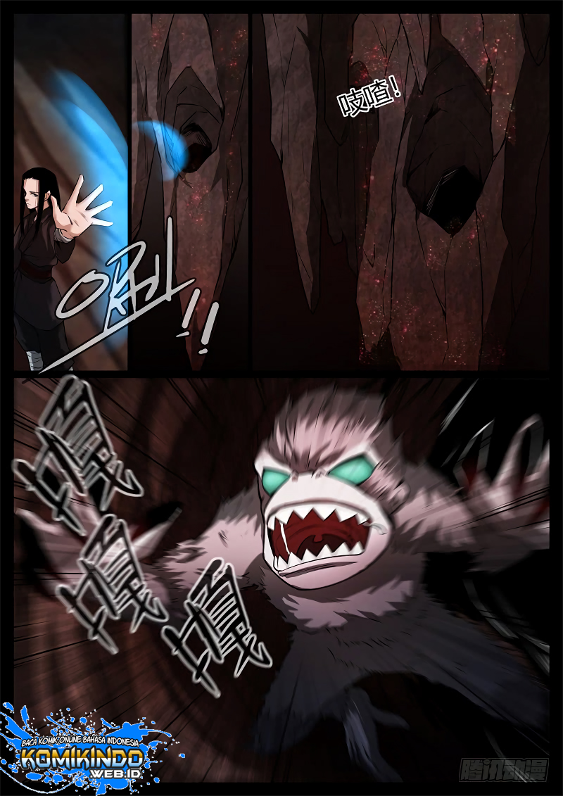 Master of Gu Chapter 64 Bahasa Indonesia