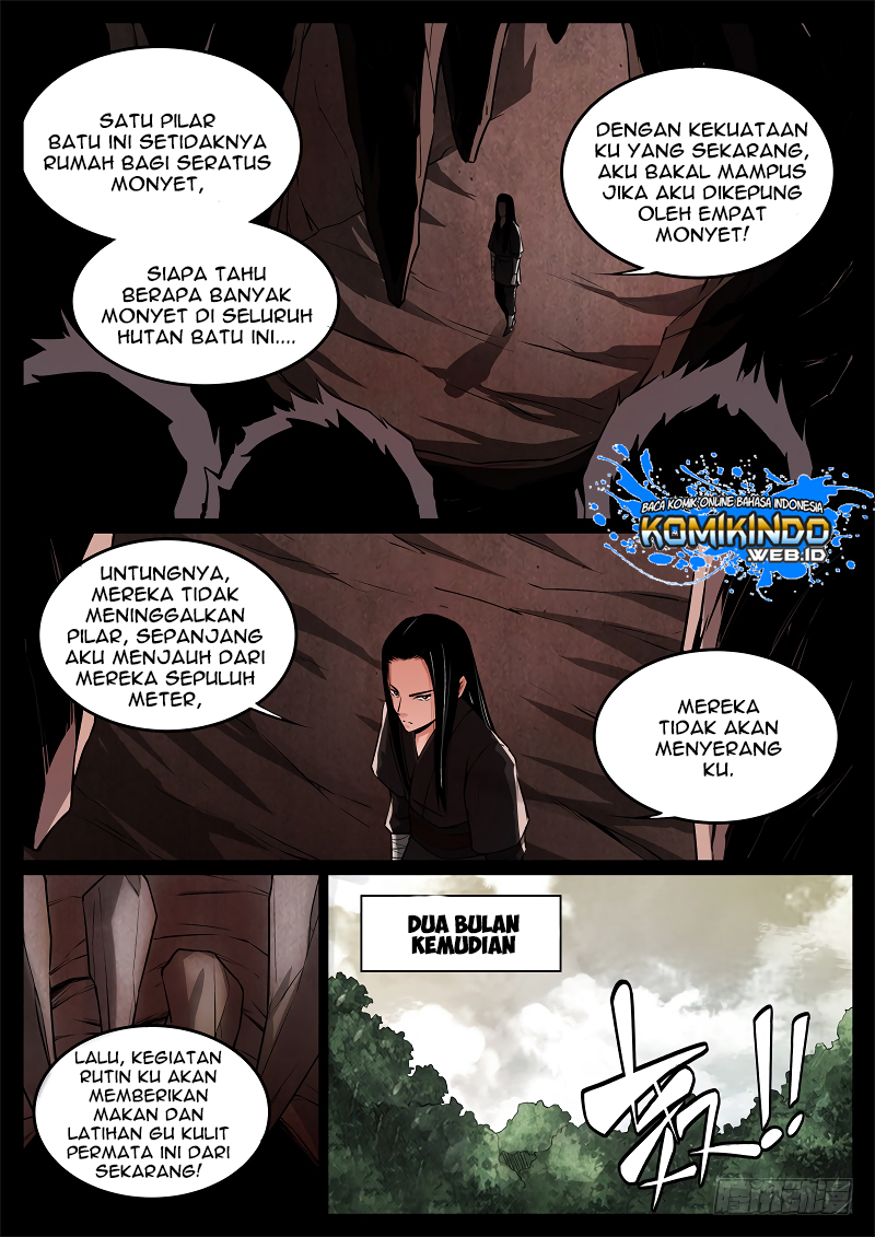Master of Gu Chapter 64 Bahasa Indonesia