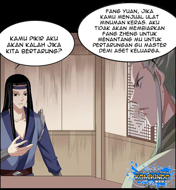 Master of Gu chapter 84