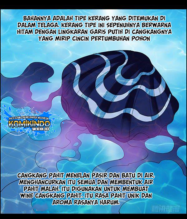 Master of Gu chapter 89