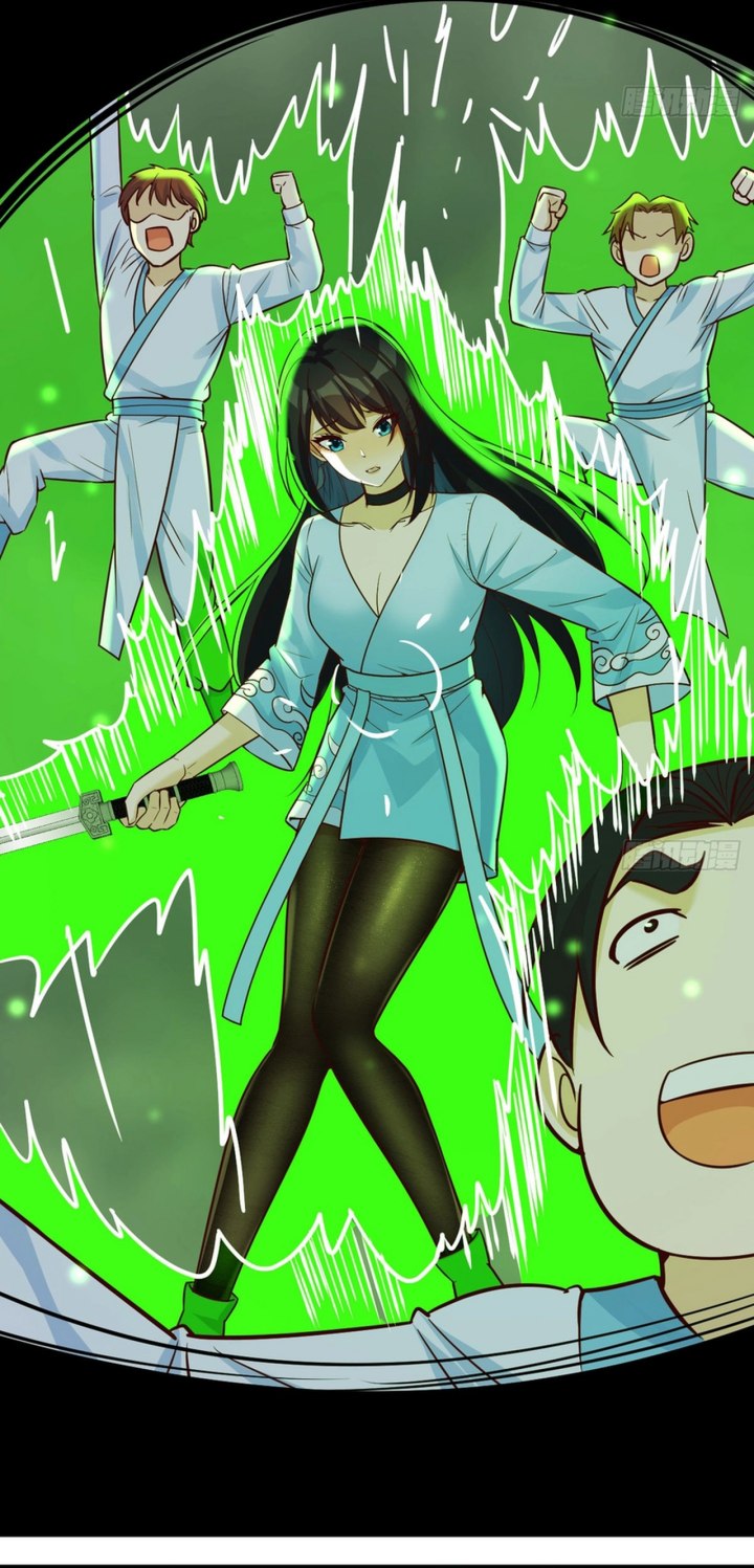 Mastering the Recovery Spell Suddenly Makes You Invincible chapter 6