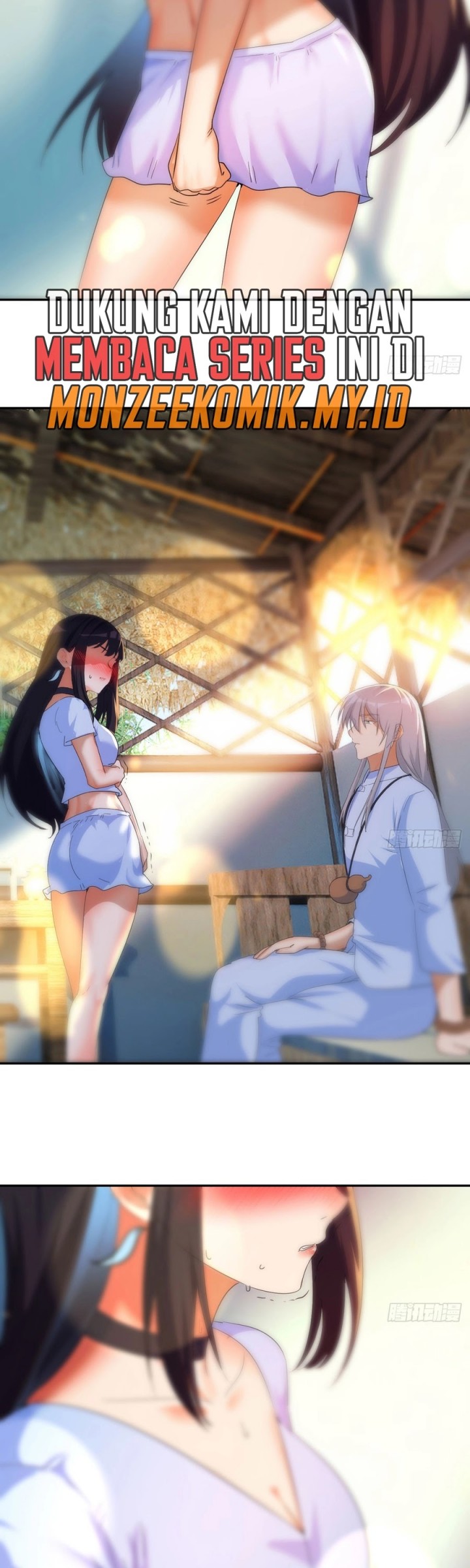 Mastering the Recovery Spell Suddenly Makes You Invincible Chapter 09 Bahasa Indonesia