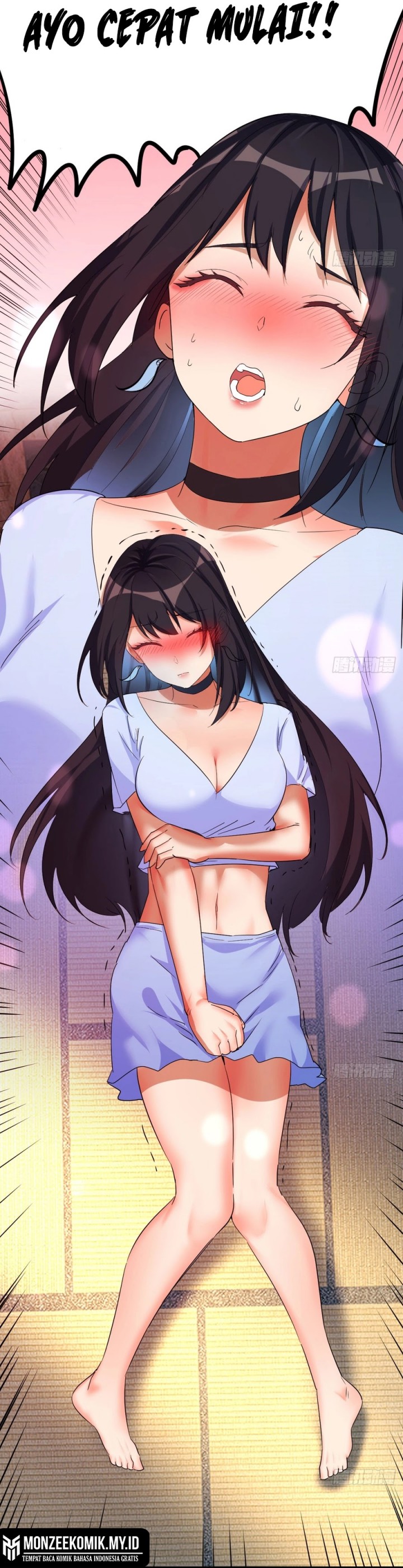 Mastering the Recovery Spell Suddenly Makes You Invincible Chapter 09 Bahasa Indonesia