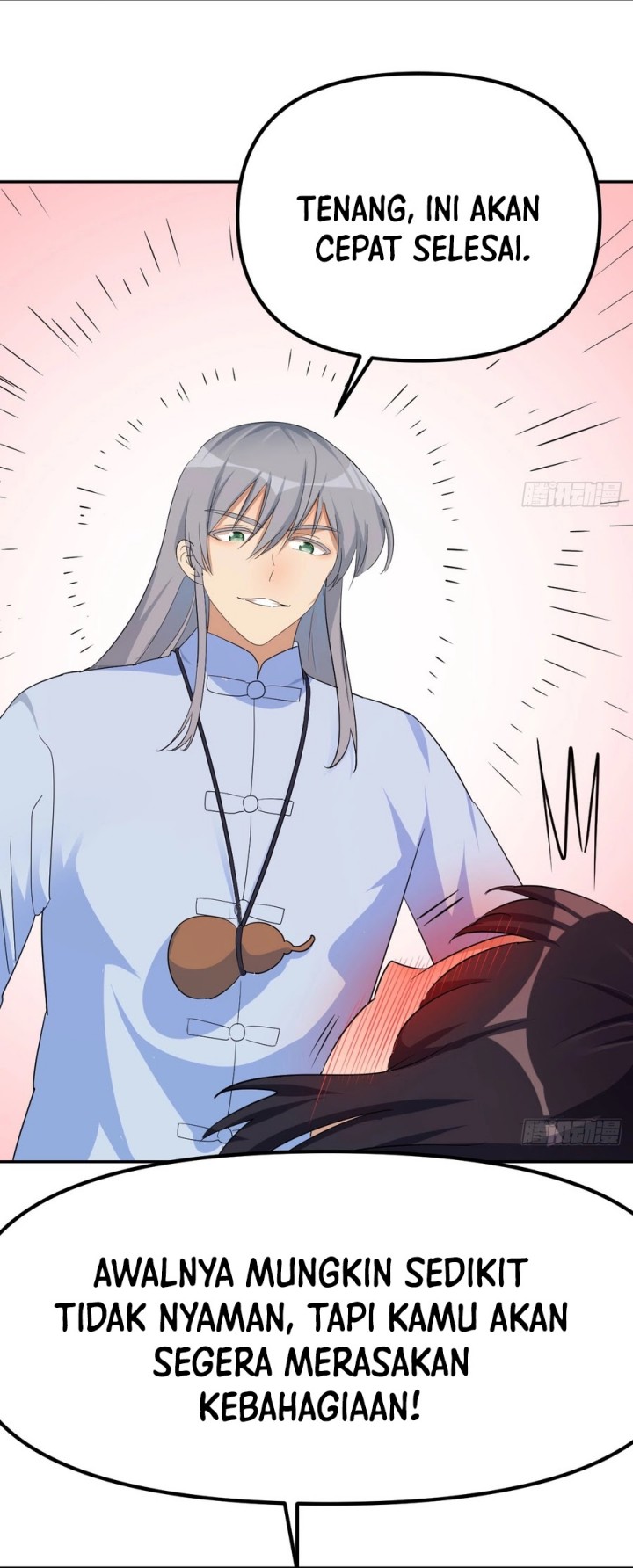 Mastering the Recovery Spell Suddenly Makes You Invincible Chapter 09 Bahasa Indonesia