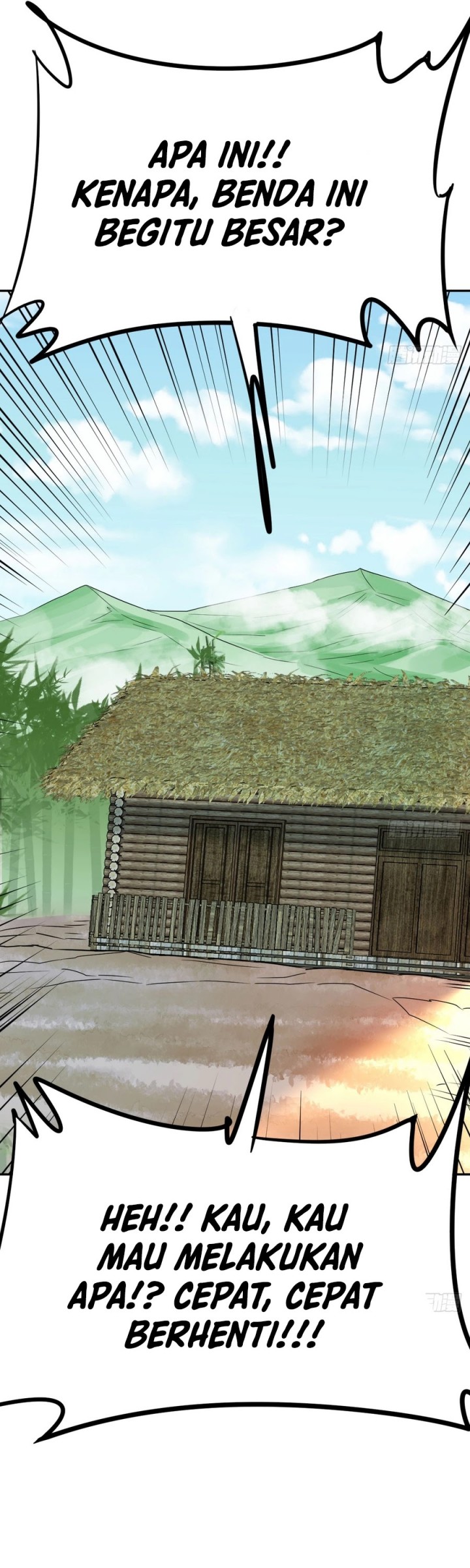 Mastering the Recovery Spell Suddenly Makes You Invincible Chapter 09 Bahasa Indonesia