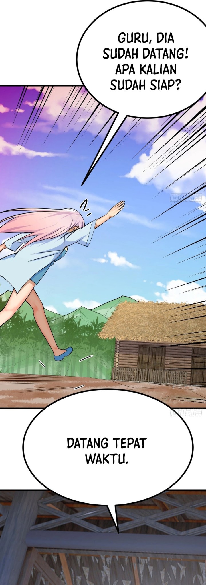 Mastering the Recovery Spell Suddenly Makes You Invincible Chapter 09 Bahasa Indonesia