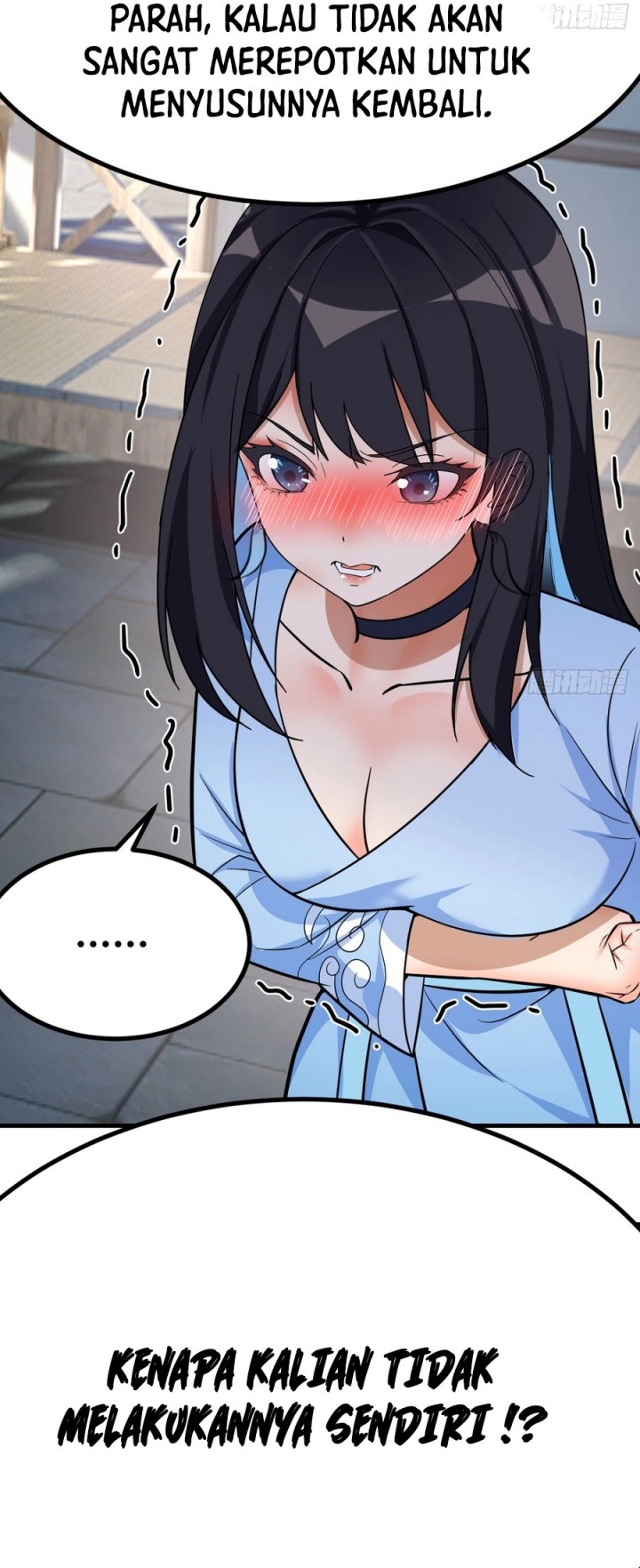 Mastering the Recovery Spell Suddenly Makes You Invincible Chapter 09 Bahasa Indonesia