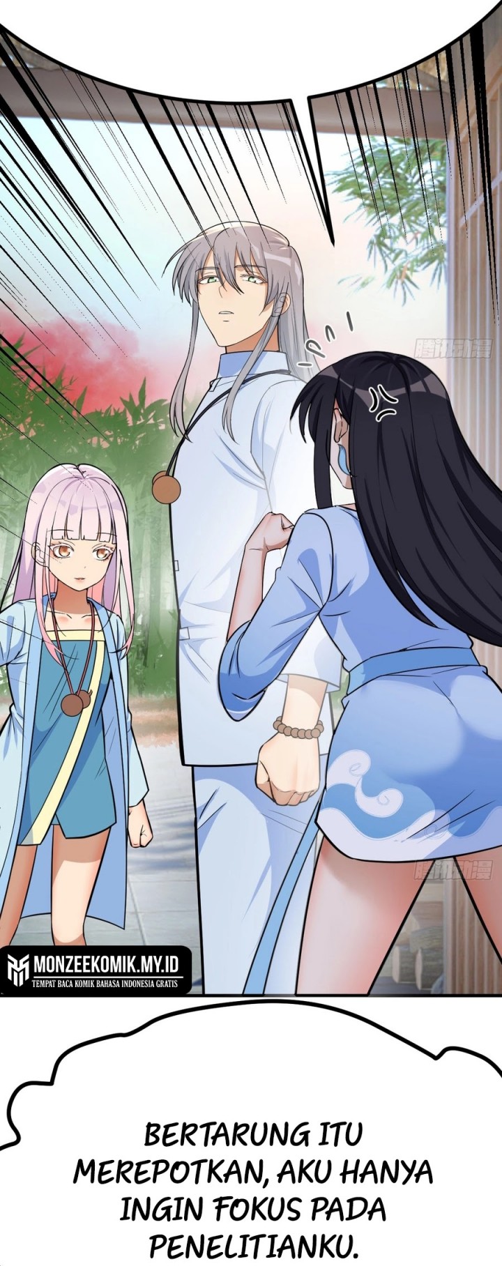 Mastering the Recovery Spell Suddenly Makes You Invincible Chapter 09 Bahasa Indonesia