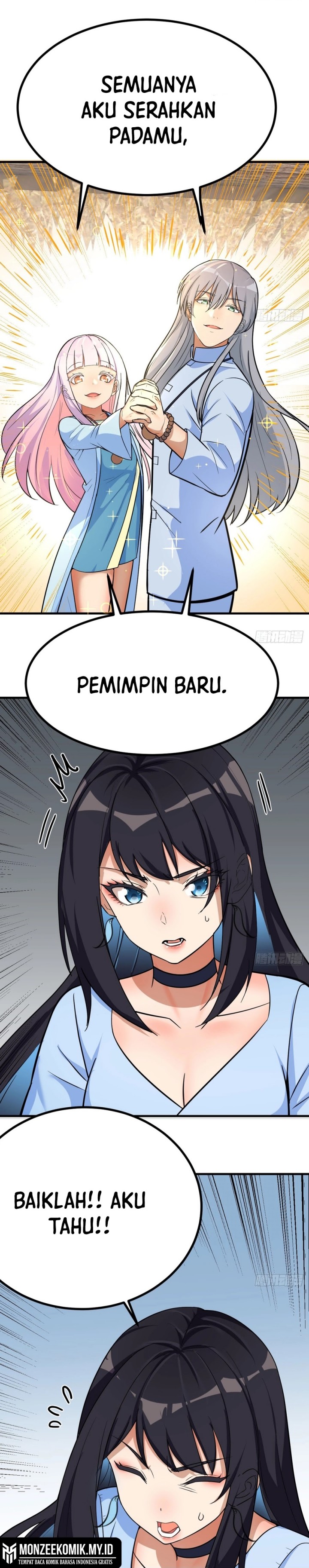 Mastering the Recovery Spell Suddenly Makes You Invincible Chapter 09 Bahasa Indonesia