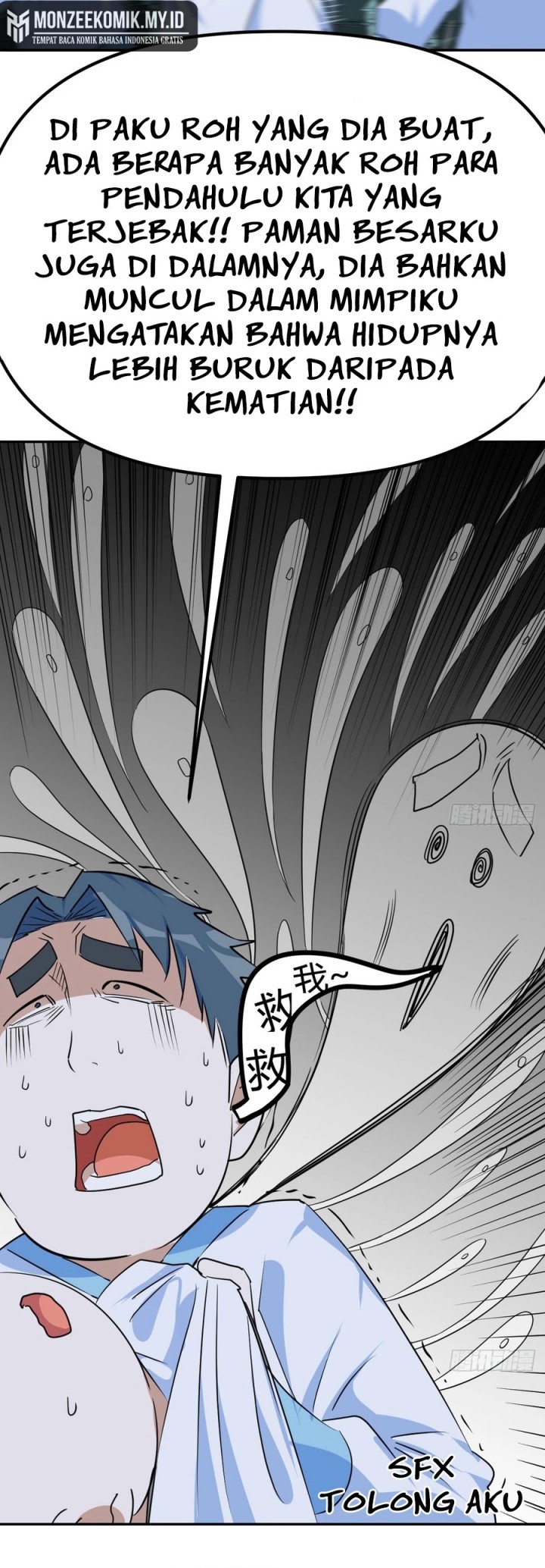 Mastering the Recovery Spell Suddenly Makes You Invincible Chapter 09 Bahasa Indonesia