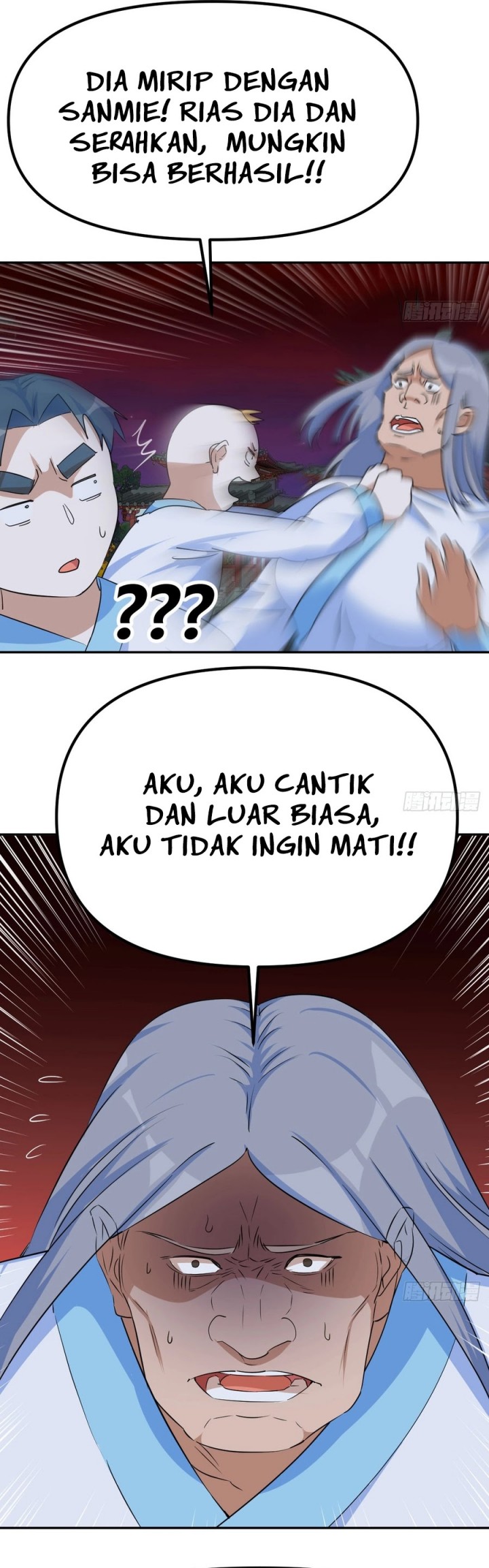 Mastering the Recovery Spell Suddenly Makes You Invincible Chapter 09 Bahasa Indonesia