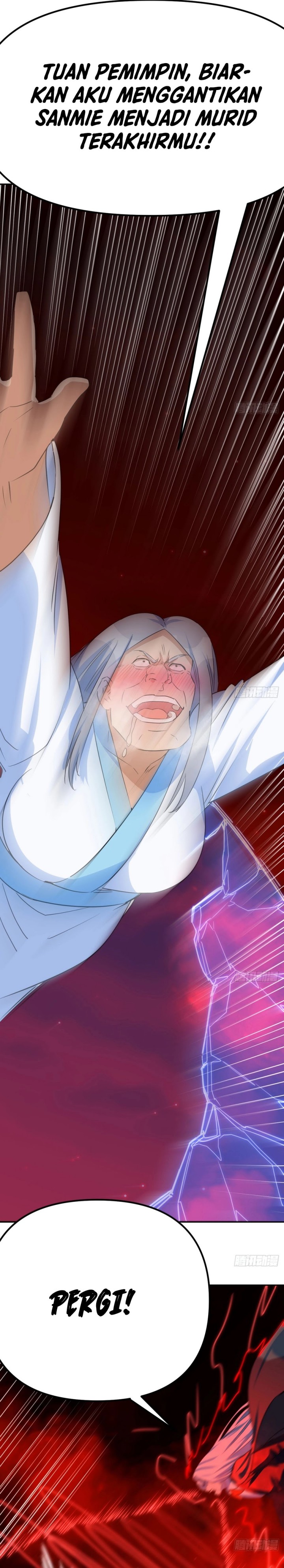 Mastering the Recovery Spell Suddenly Makes You Invincible Chapter 09 Bahasa Indonesia