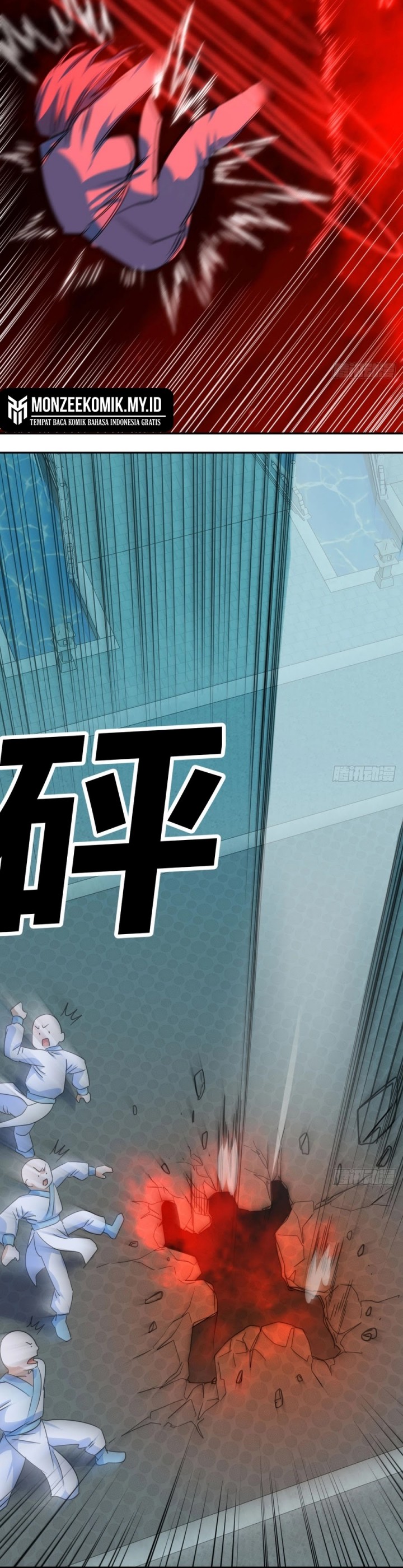 Mastering the Recovery Spell Suddenly Makes You Invincible Chapter 09 Bahasa Indonesia