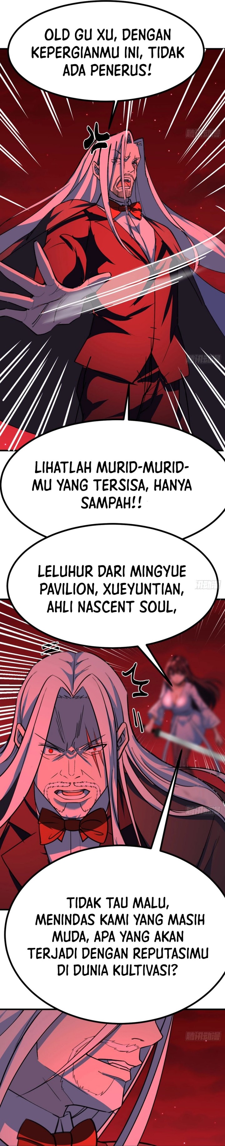 Mastering the Recovery Spell Suddenly Makes You Invincible Chapter 09 Bahasa Indonesia