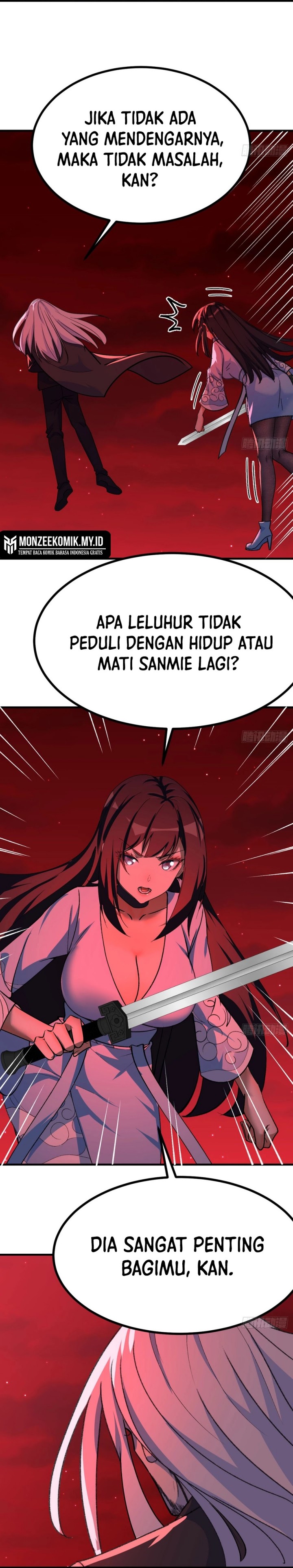 Mastering the Recovery Spell Suddenly Makes You Invincible Chapter 09 Bahasa Indonesia