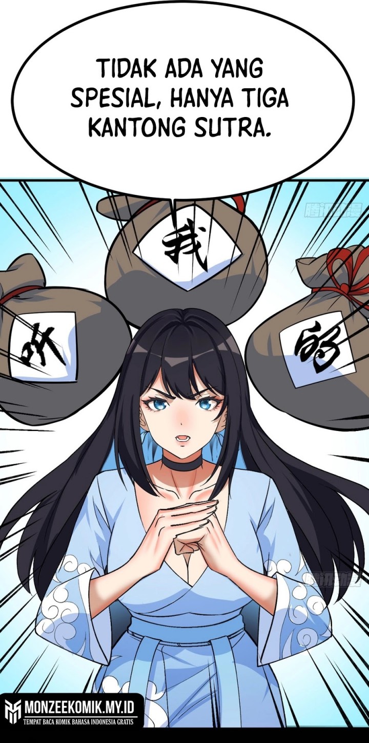 Mastering the Recovery Spell Suddenly Makes You Invincible Chapter 09 Bahasa Indonesia