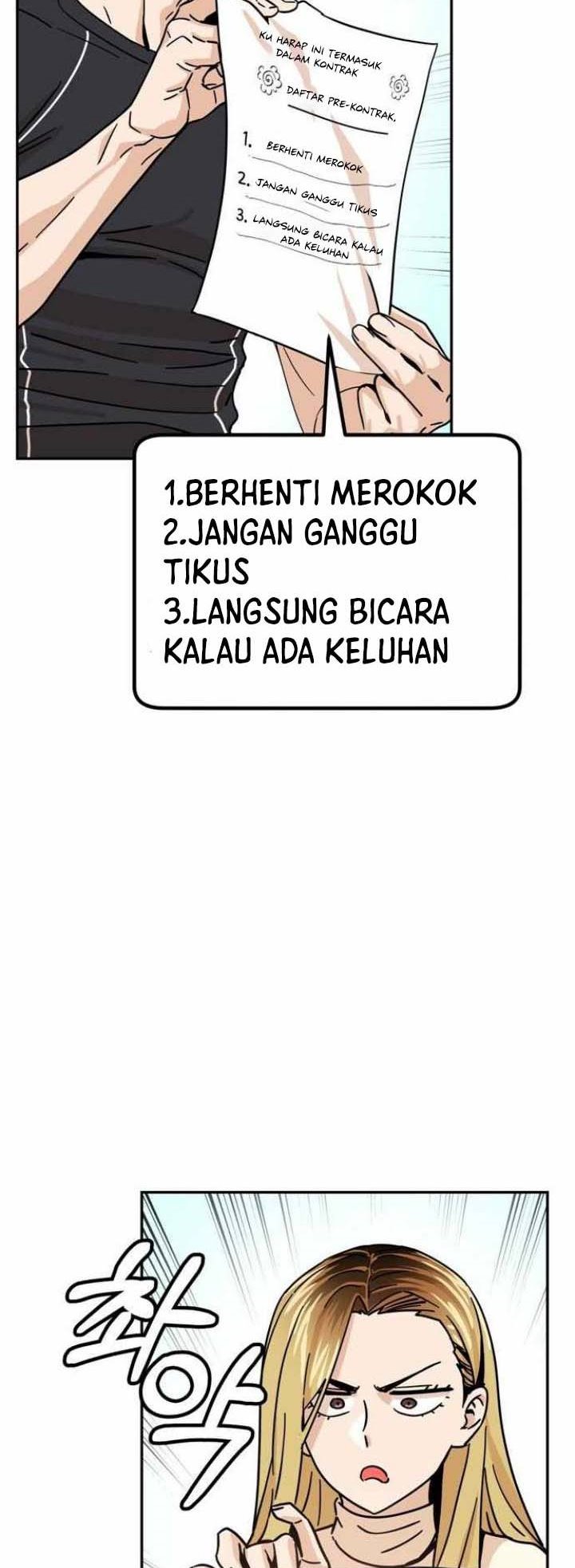 Match Made in Heaven by Chance chapter 4