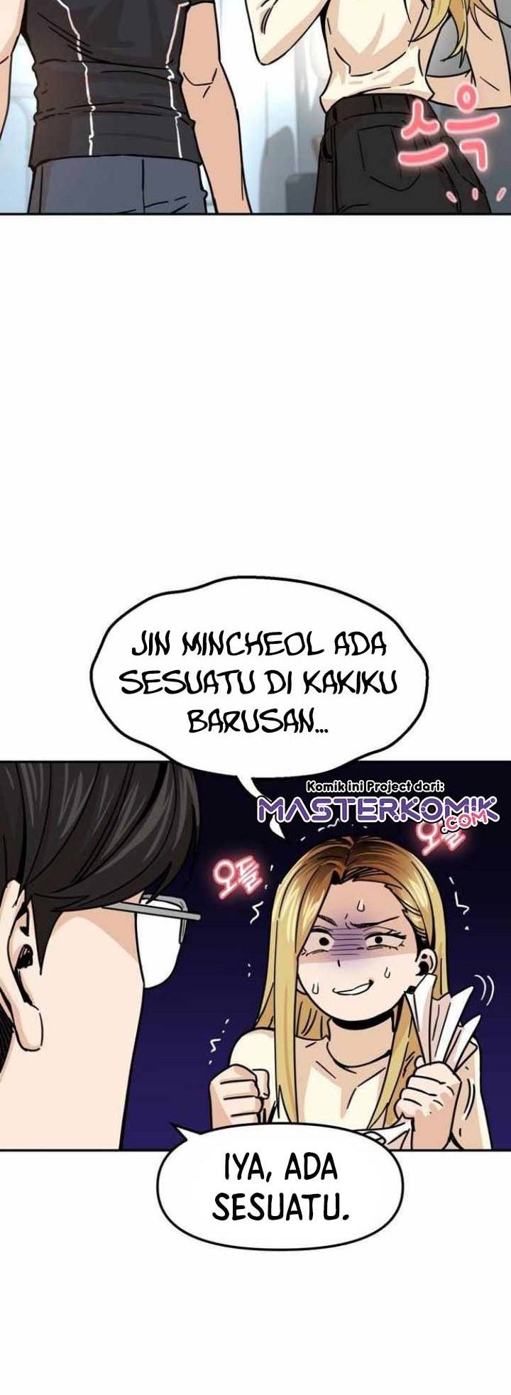 Match Made in Heaven by Chance chapter 4