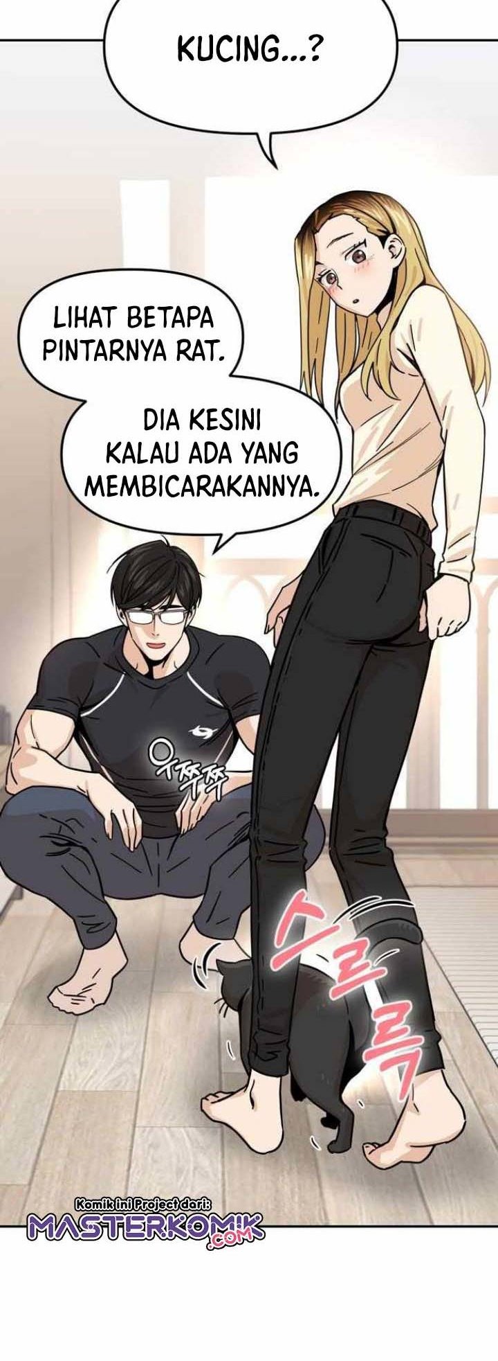 Match Made in Heaven by Chance chapter 4