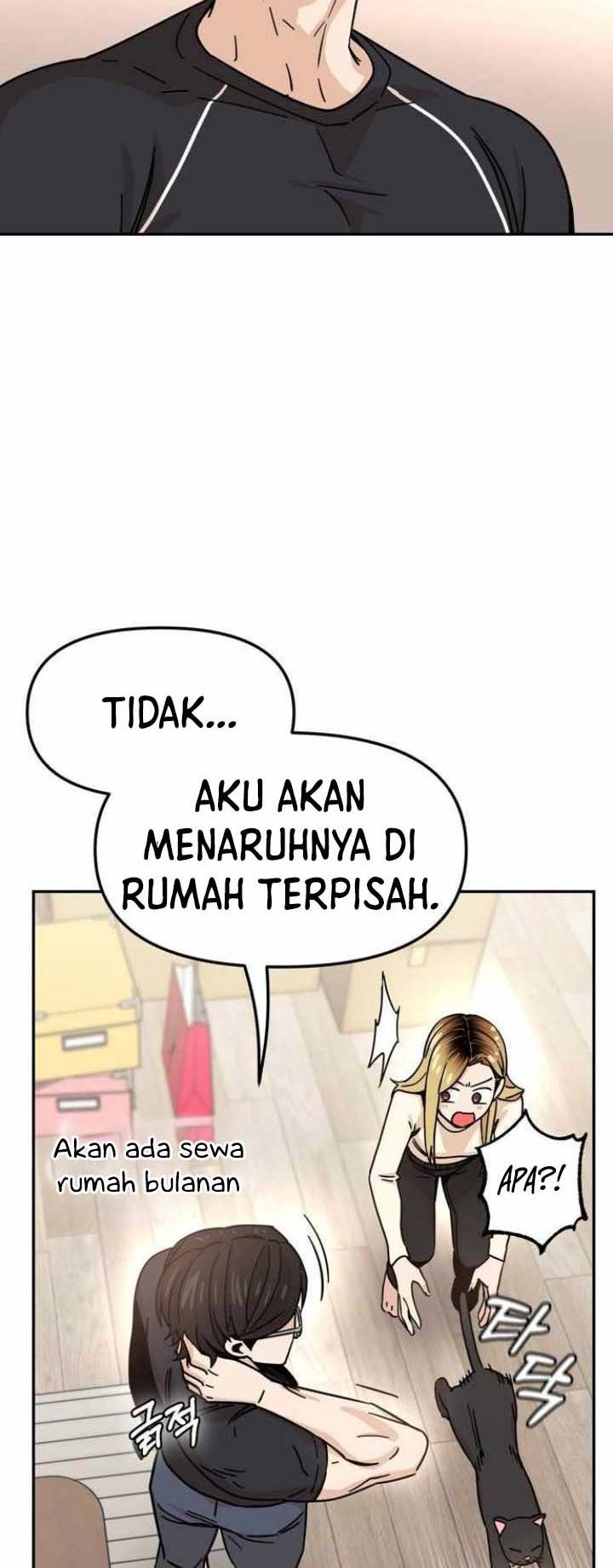 Match Made in Heaven by Chance chapter 4