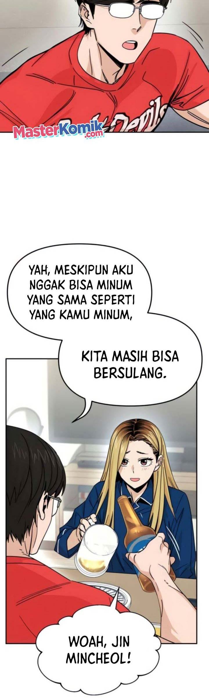 Match Made in Heaven by Chance chapter 8