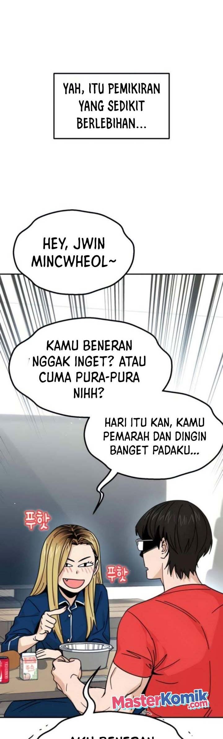 Match Made in Heaven by Chance chapter 8