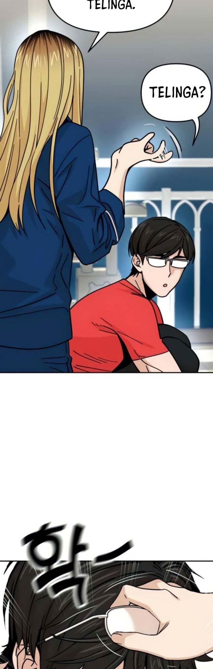 Match Made in Heaven by Chance chapter 8