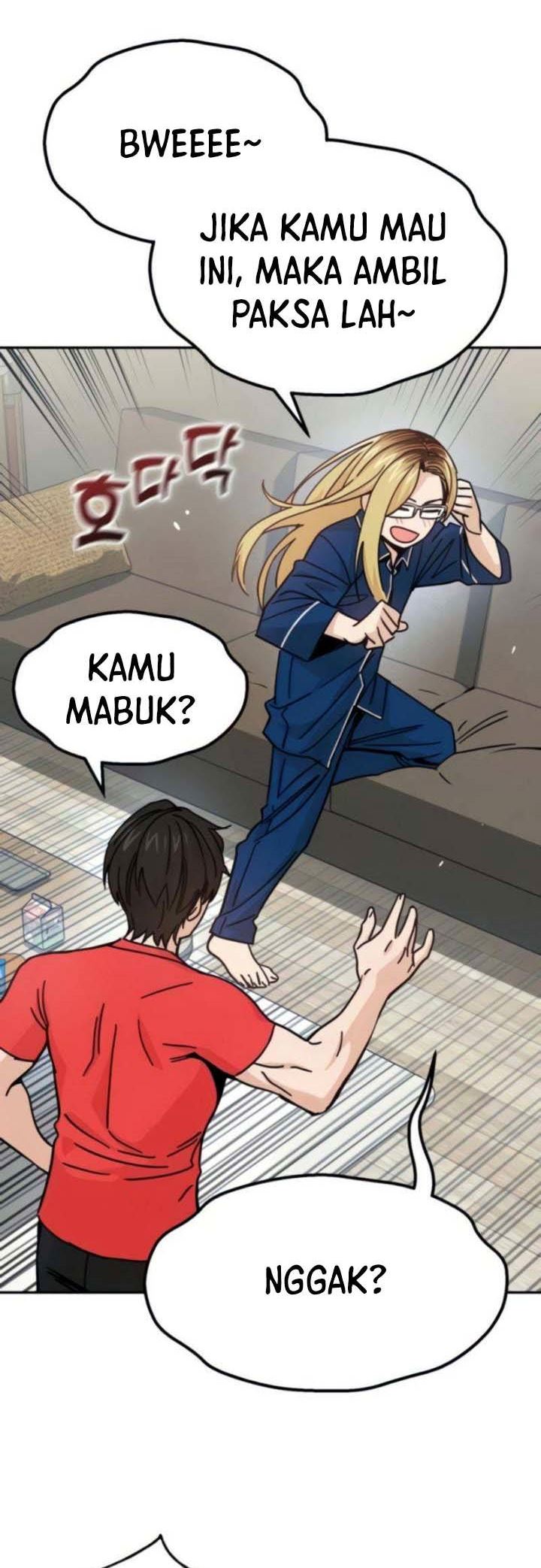 Match Made in Heaven by Chance chapter 8