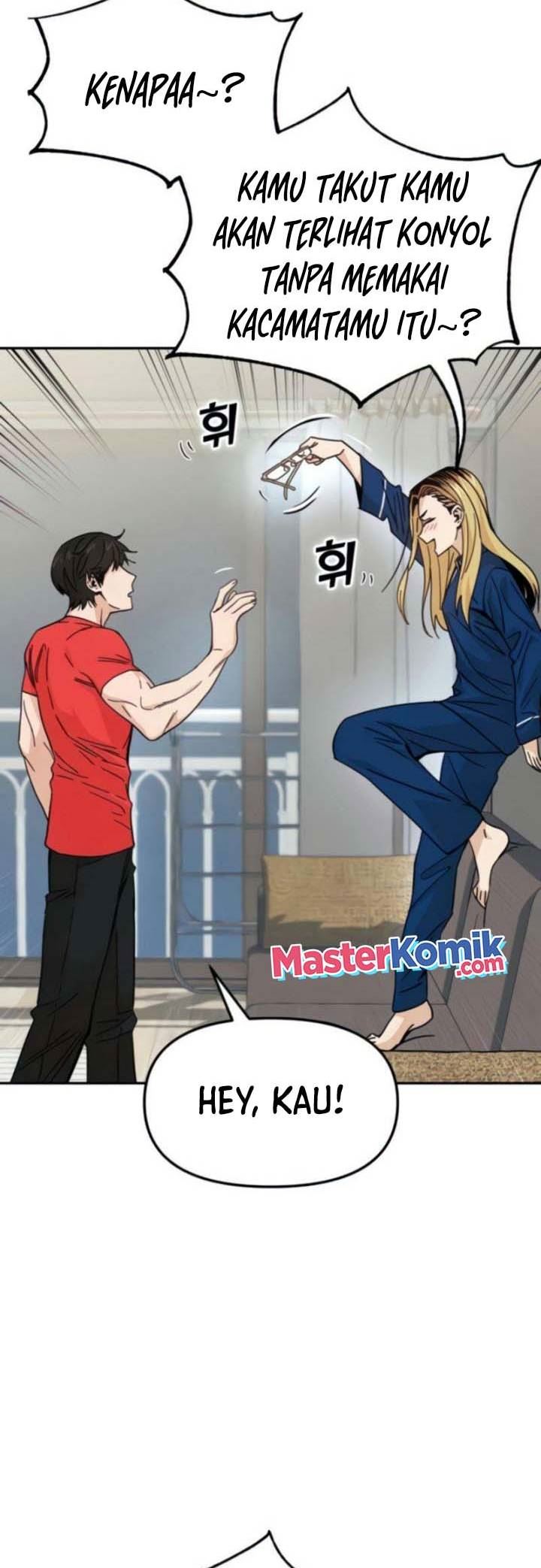 Match Made in Heaven by Chance chapter 8