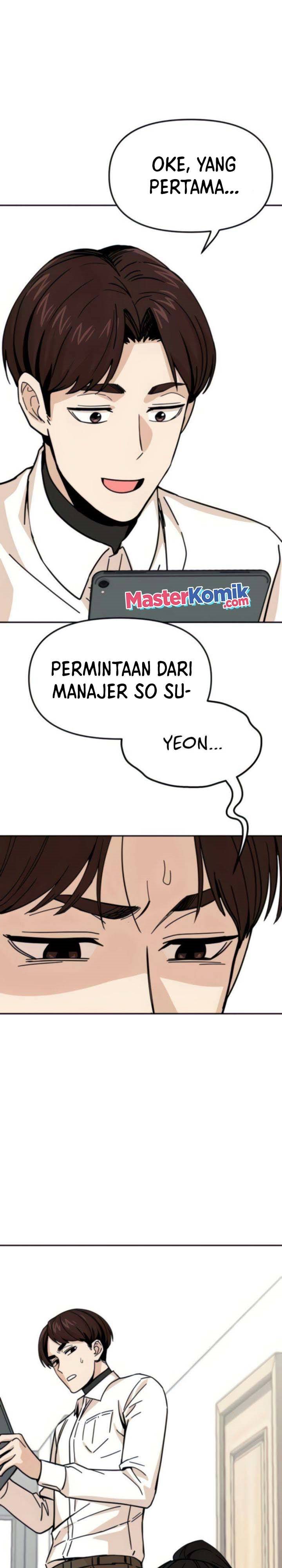 Match Made in Heaven by Chance Chapter 11 Bahasa Indonesia