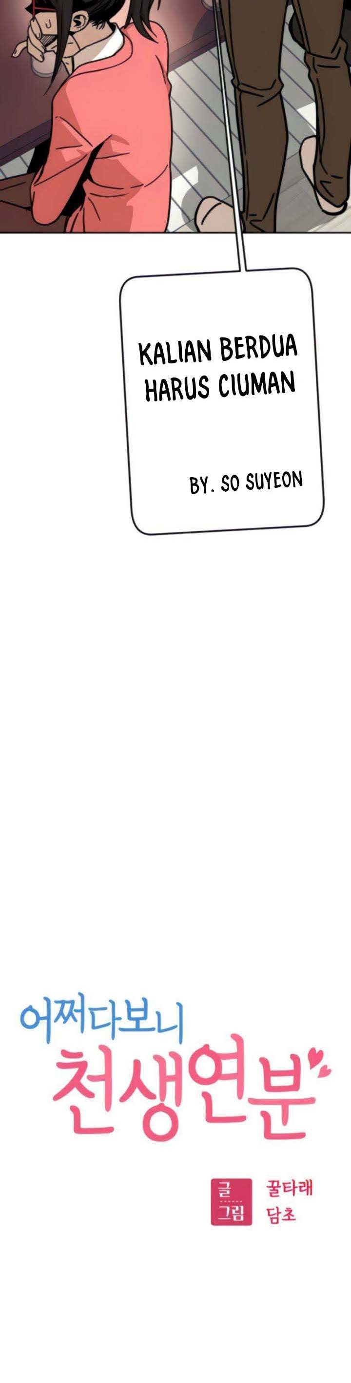 Match Made in Heaven by Chance Chapter 11 Bahasa Indonesia