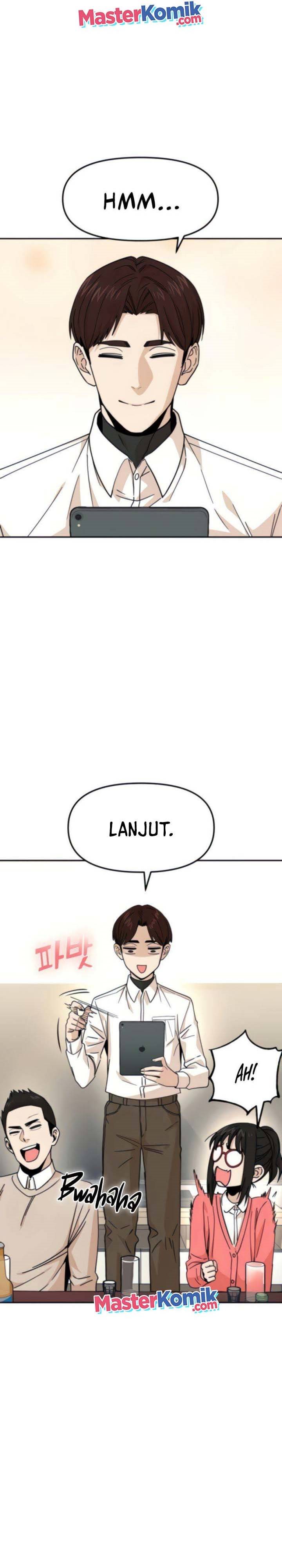 Match Made in Heaven by Chance Chapter 11 Bahasa Indonesia